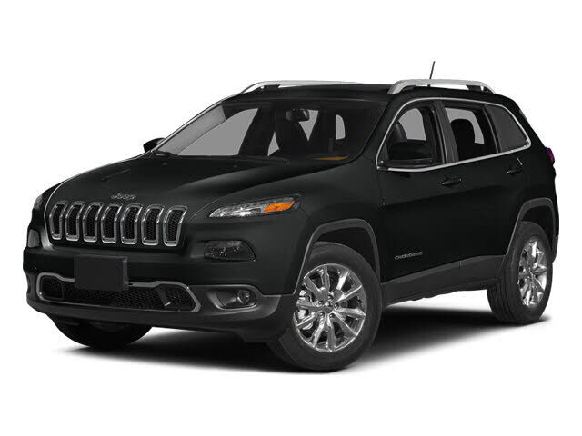 2014 JEEP Cherokee