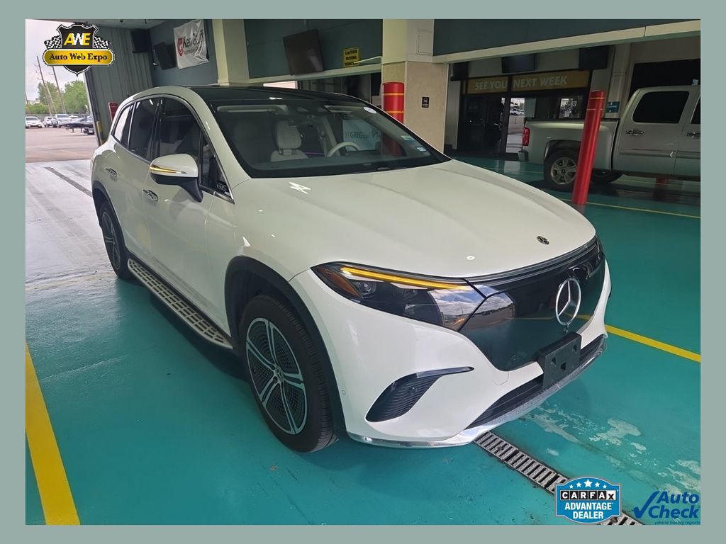 2023 MERCEDES-BENZ EQS-Class SUV