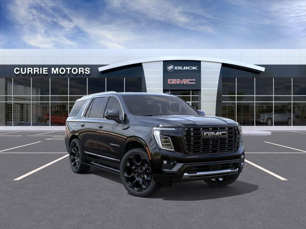 2026 GMC Yukon