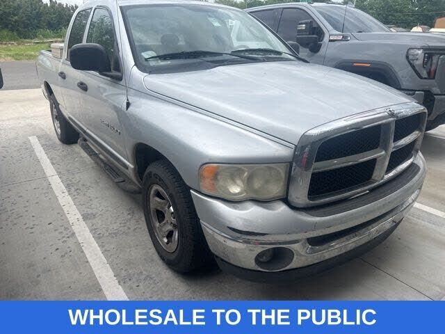 2005 DODGE Ram