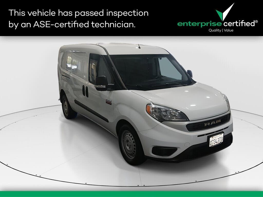 2022 RAM Promaster City