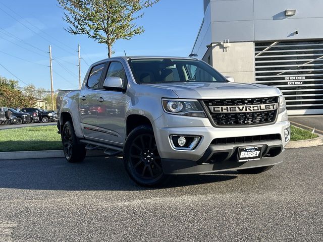 2020 CHEVROLET Colorado