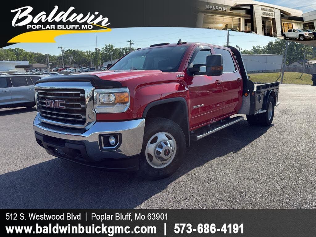 2015 GMC Sierra