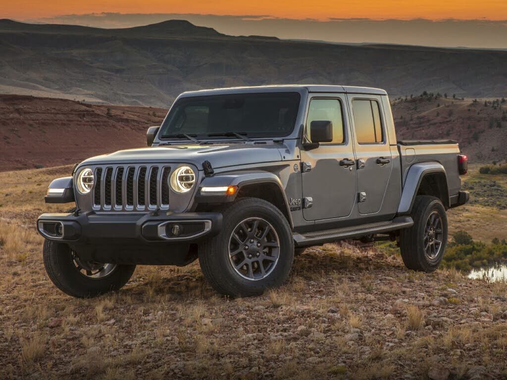 2022 JEEP Gladiator