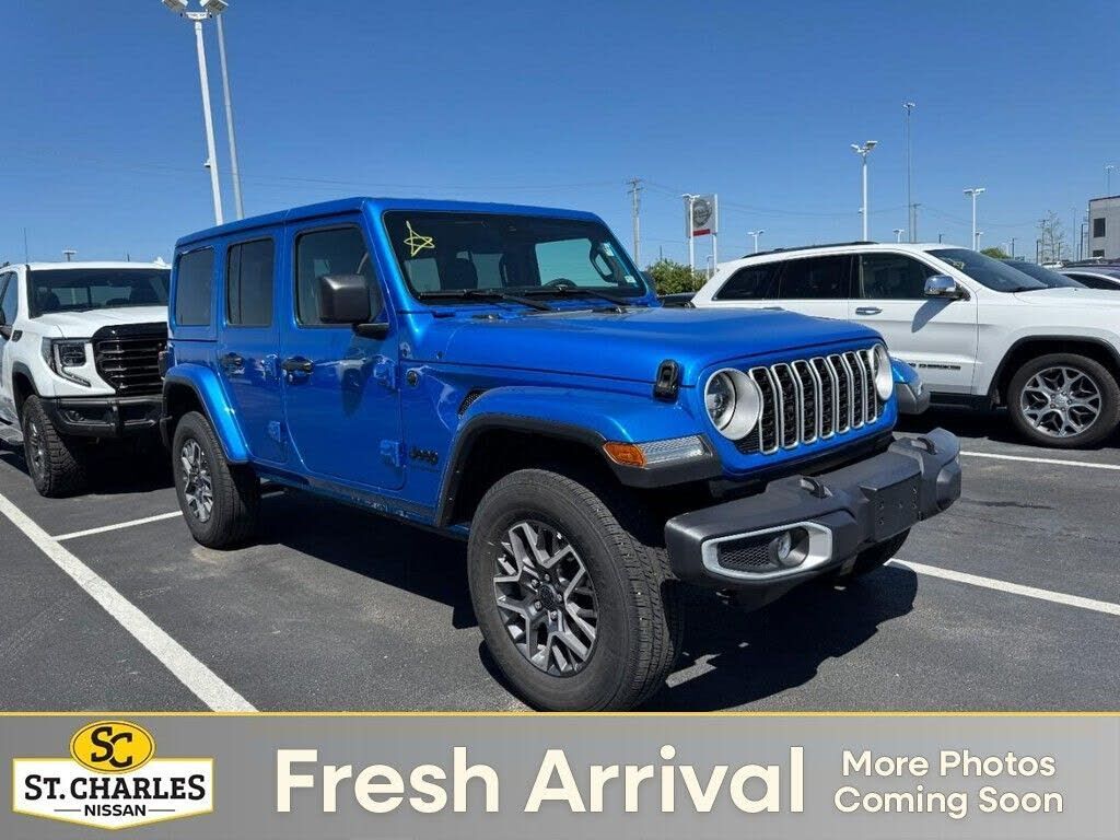 2025 JEEP Wrangler