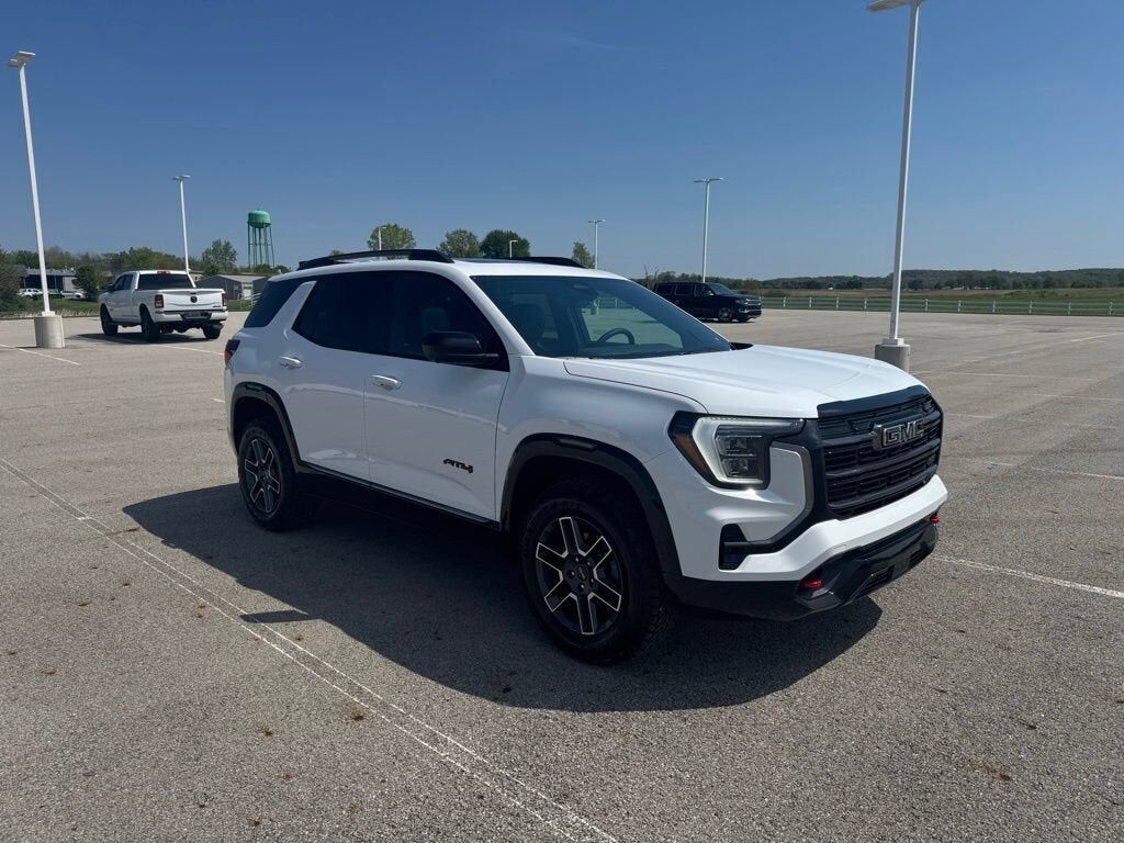 2026 GMC Terrain