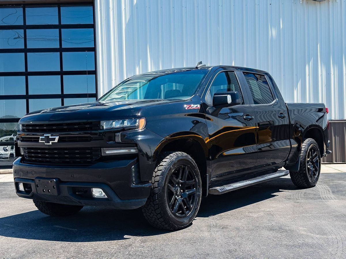 2022 CHEVROLET Silverado LTD