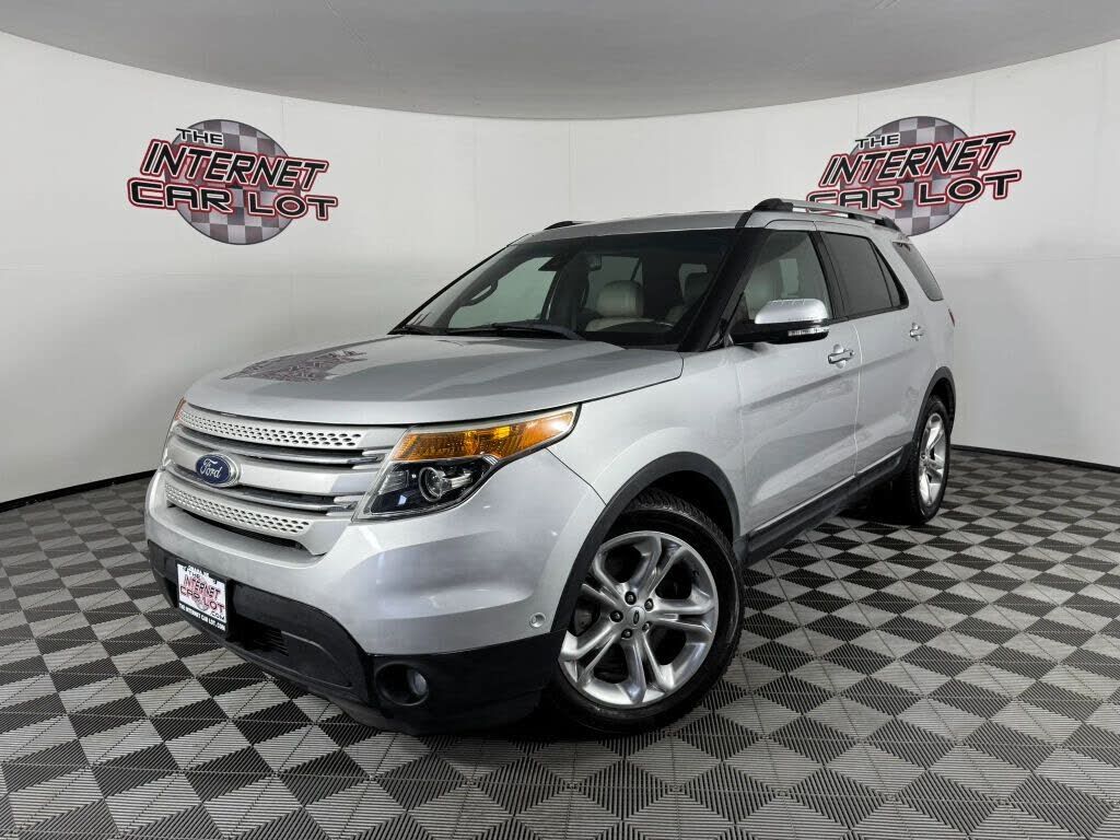 2014 FORD Explorer