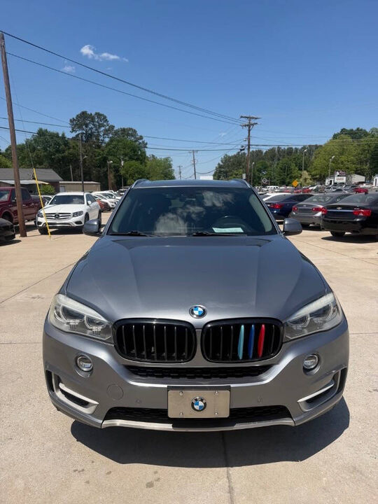 2015 BMW X5