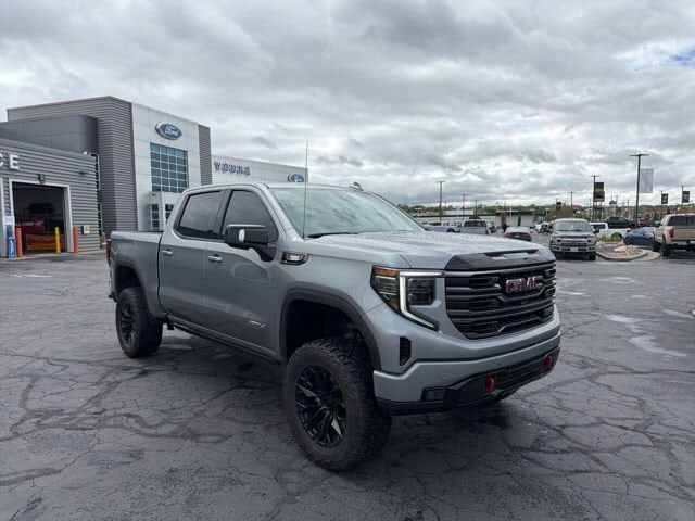 2025 GMC Sierra