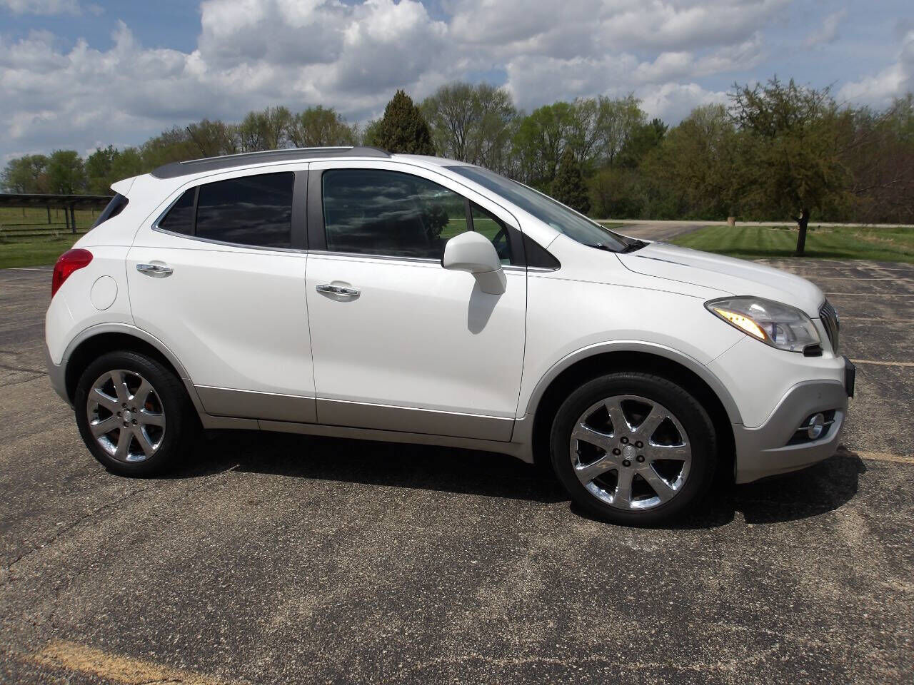 2013 BUICK Encore