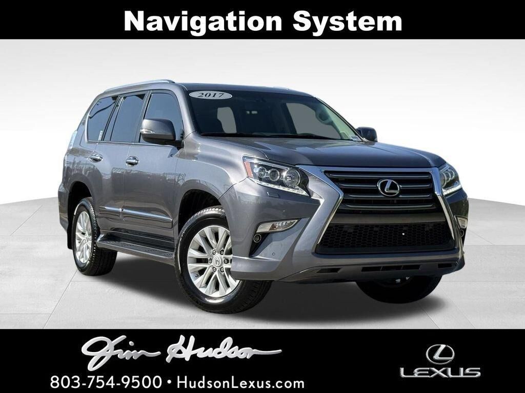 2017 LEXUS GX