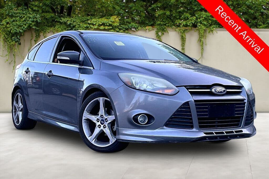 2014 FORD Focus