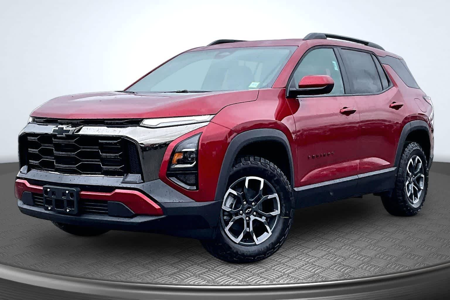 2026 CHEVROLET Equinox