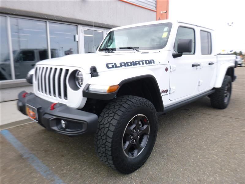 2022 JEEP Gladiator