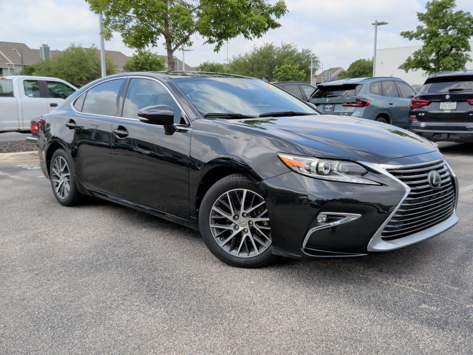 2016 LEXUS ES