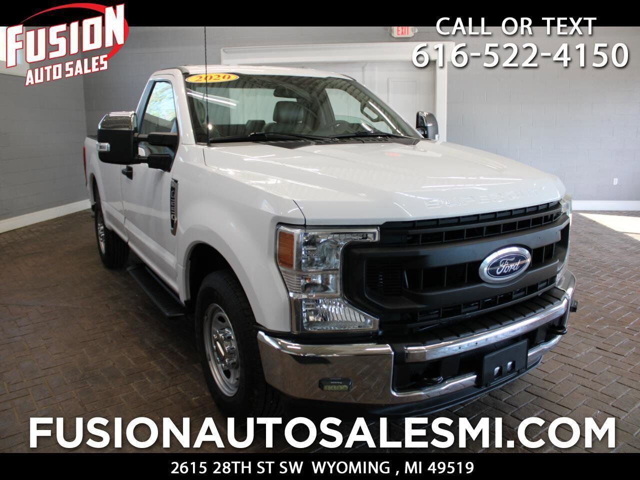 2020 FORD F-250