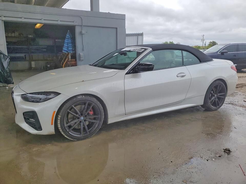 2024 BMW 4 Series