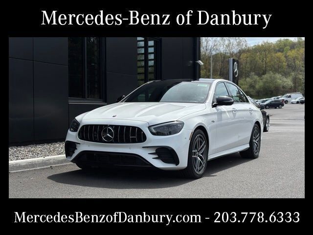 2022 MERCEDES-BENZ E-Class