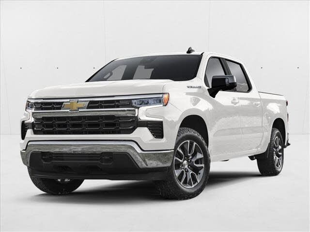 2022 CHEVROLET Silverado