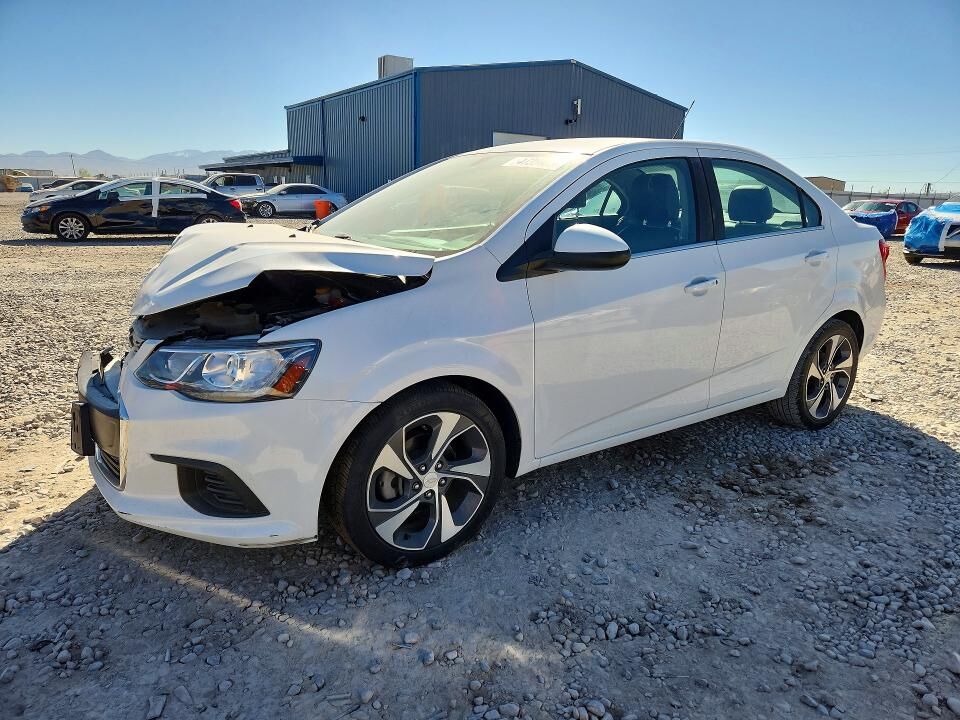 2019 CHEVROLET Sonic