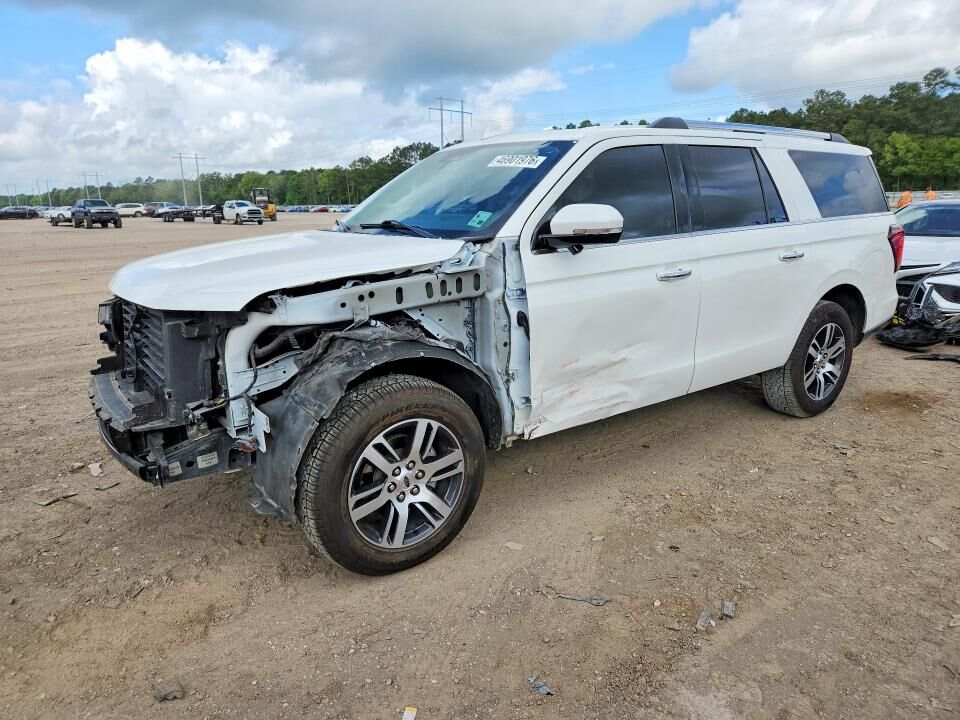 2024 FORD Expedition