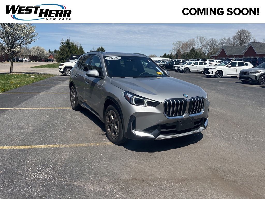 2025 BMW X1