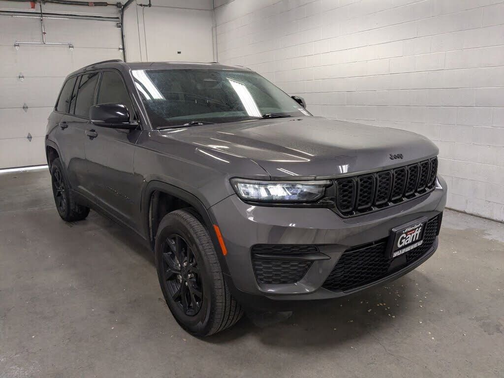 2024 JEEP Grand Cherokee