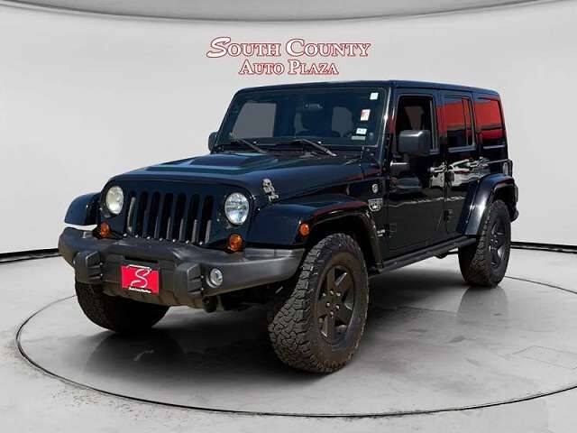 2012 JEEP Wrangler