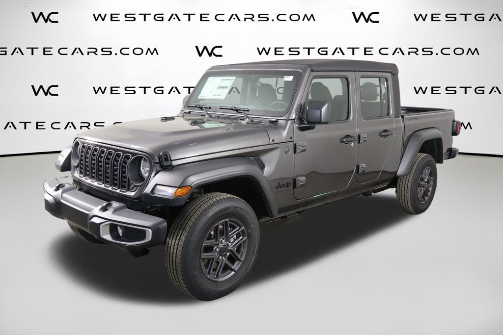 2026 JEEP Gladiator