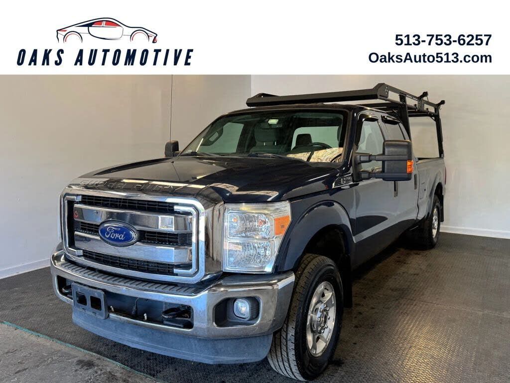 2015 FORD F-250