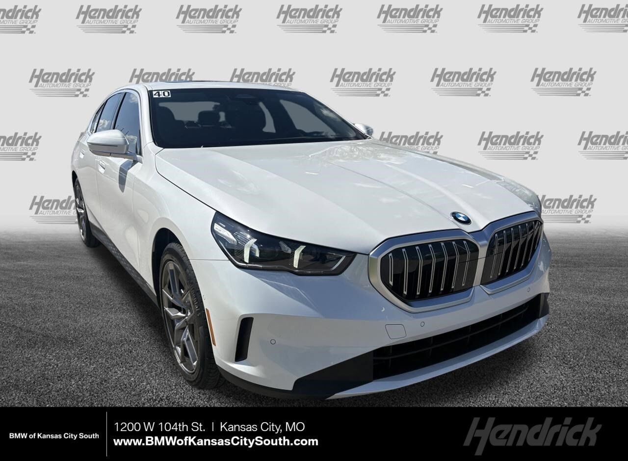 2026 BMW 5 Series