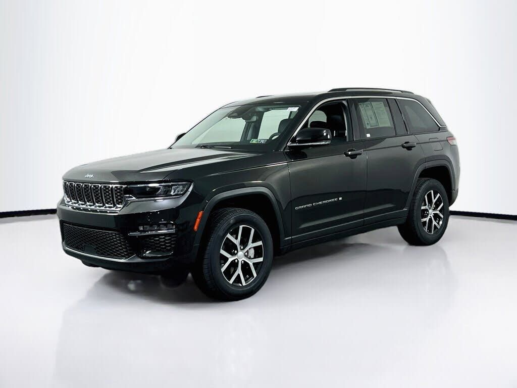 2023 JEEP Grand Cherokee