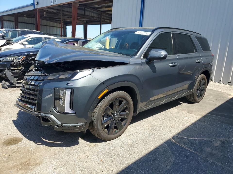 2025 HYUNDAI Palisade