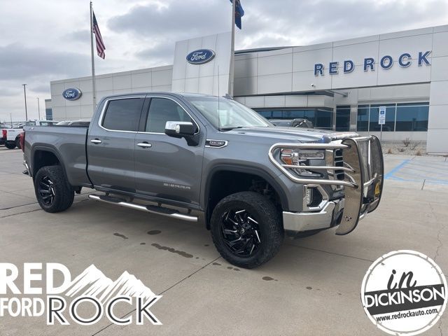 2019 GMC Sierra