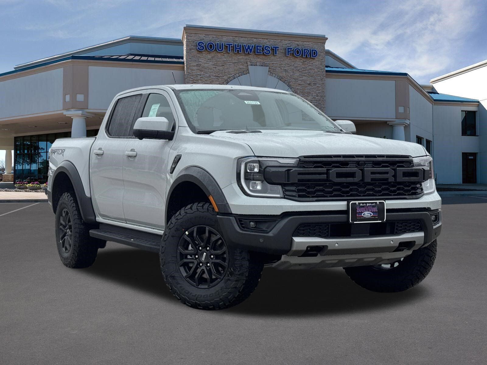 2026 FORD Ranger