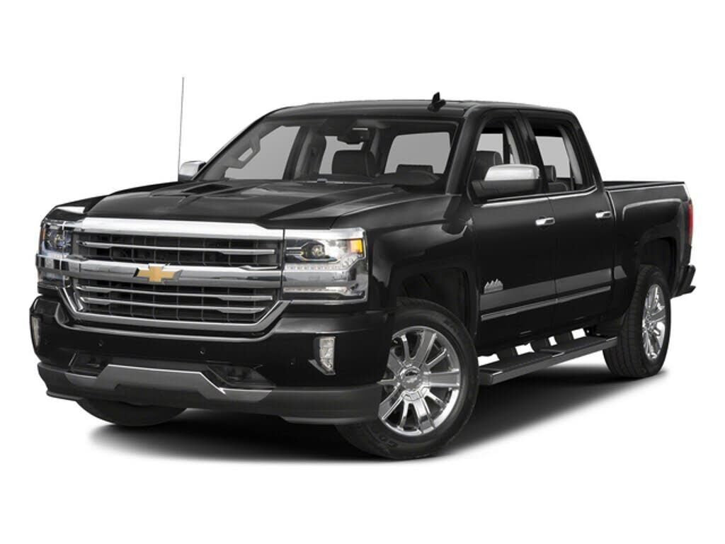 2017 CHEVROLET Silverado