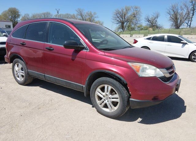 2010 HONDA CR-V