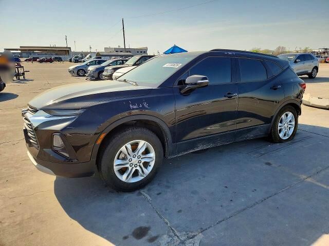 2020 CHEVROLET Blazer