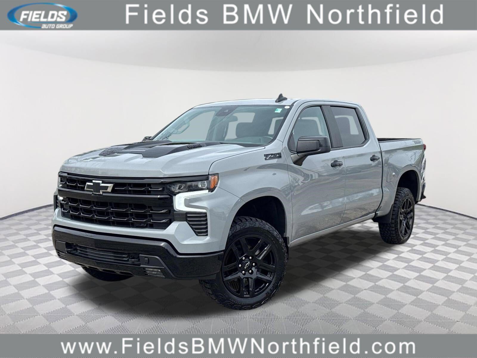 2024 CHEVROLET Silverado