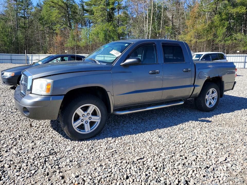 2007 DODGE Dakota