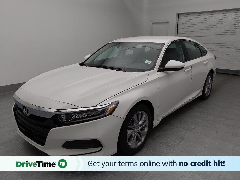 2018 HONDA Accord