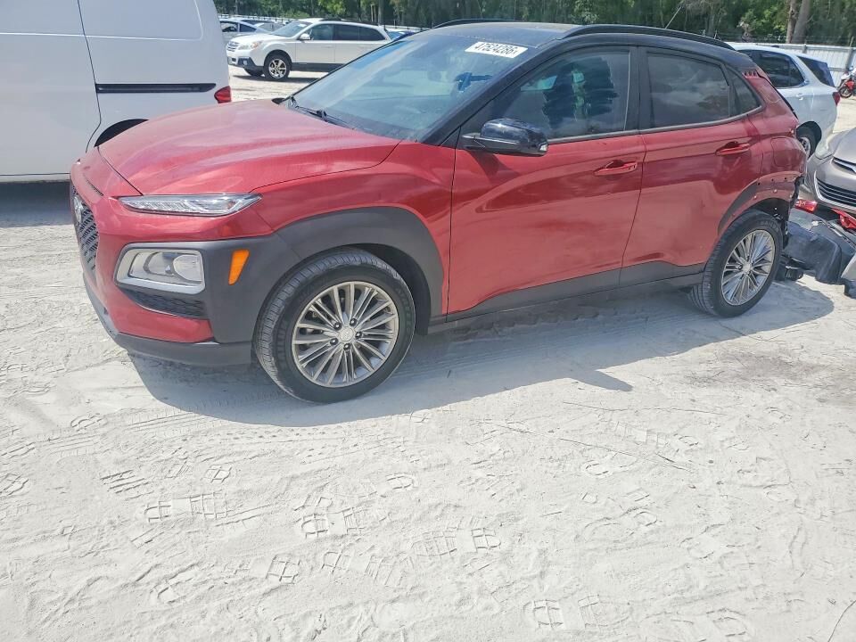 2020 HYUNDAI Kona