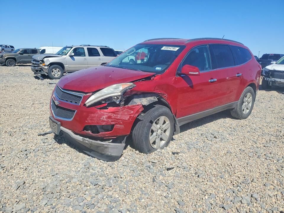 2012 CHEVROLET Traverse