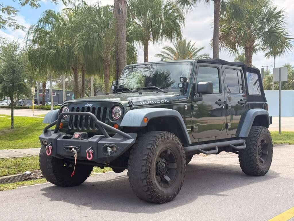 2010 JEEP Wrangler