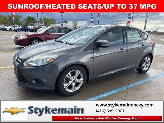 2014 FORD Focus