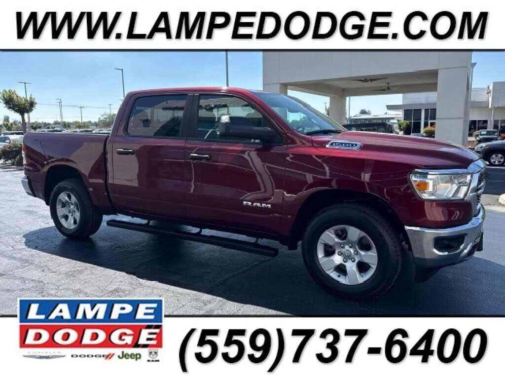 2023 RAM 1500