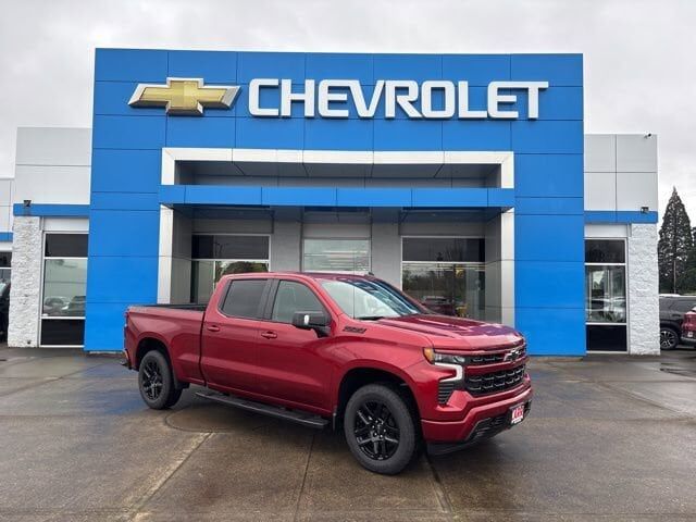 2026 CHEVROLET Silverado