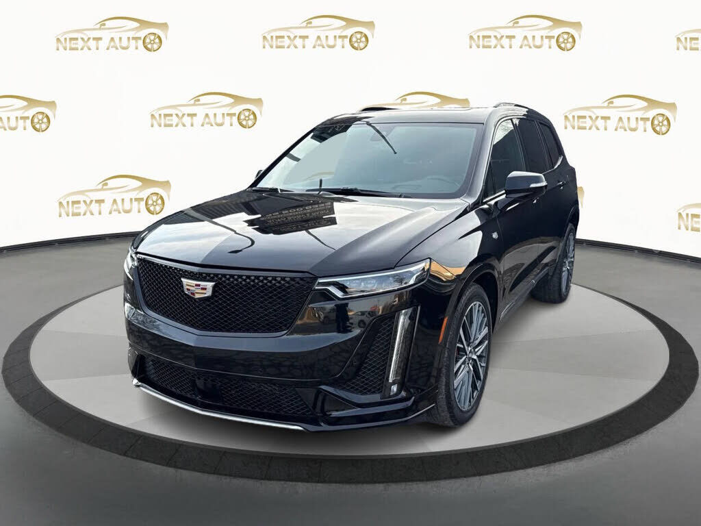 2024 CADILLAC XT6