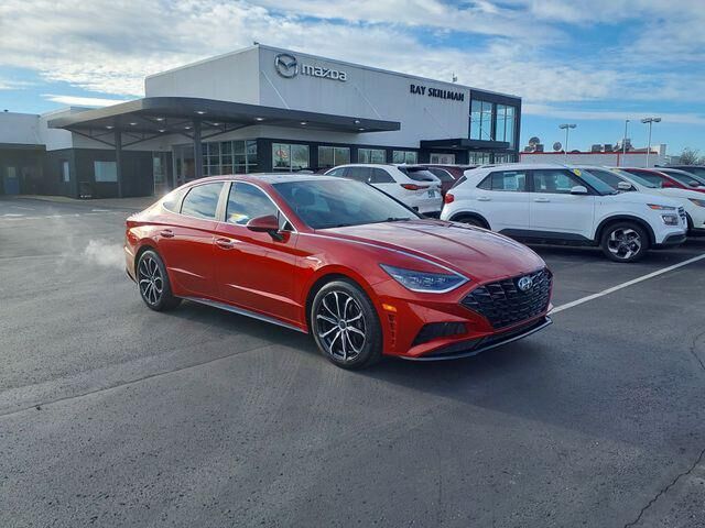 2023 HYUNDAI Sonata